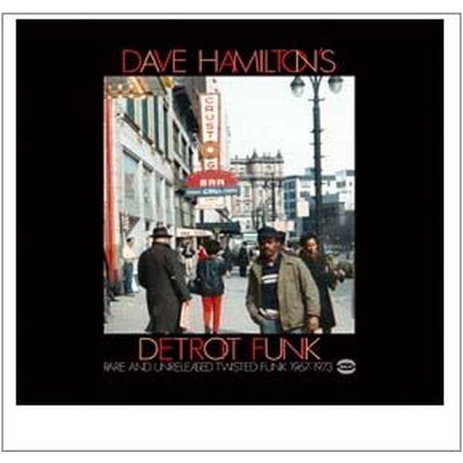 dave hamilton's detroit