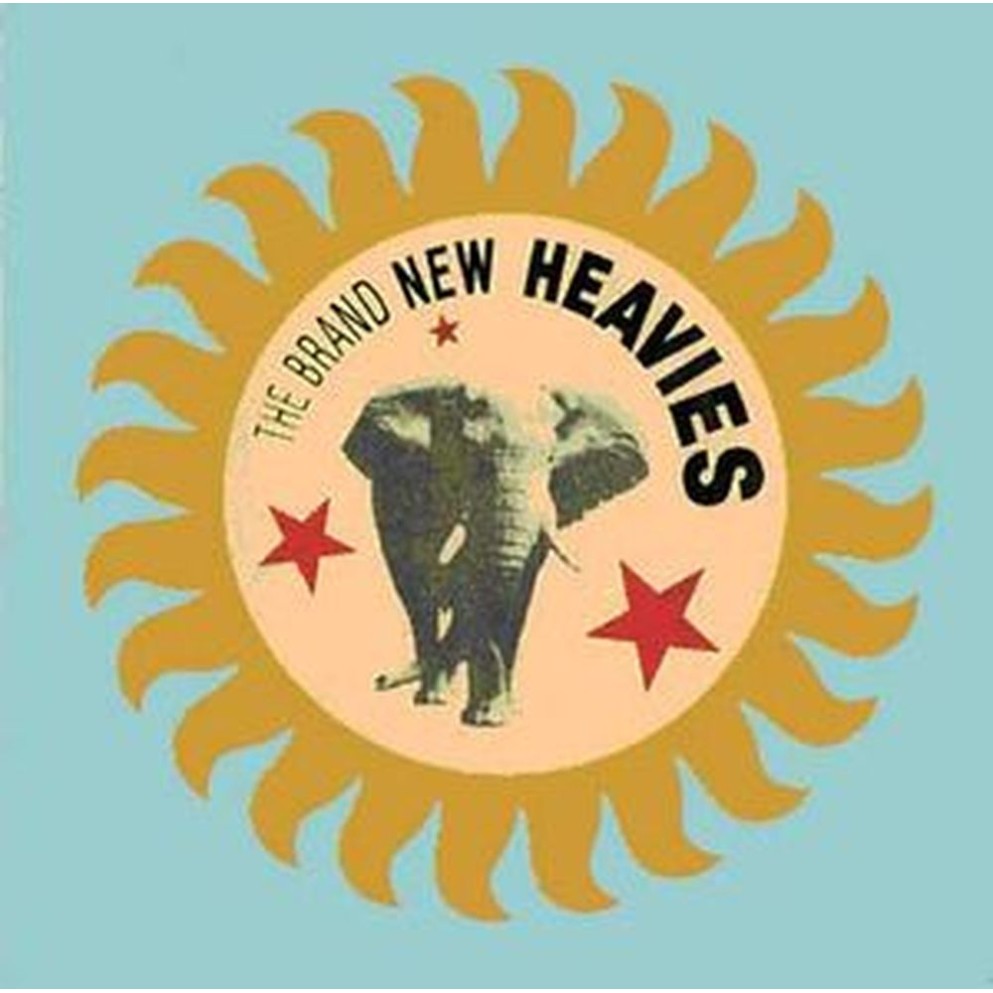 the brand new heavies