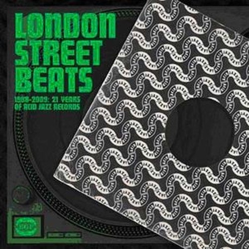 london street beats 1988-2009: 21 years of acid jazz records