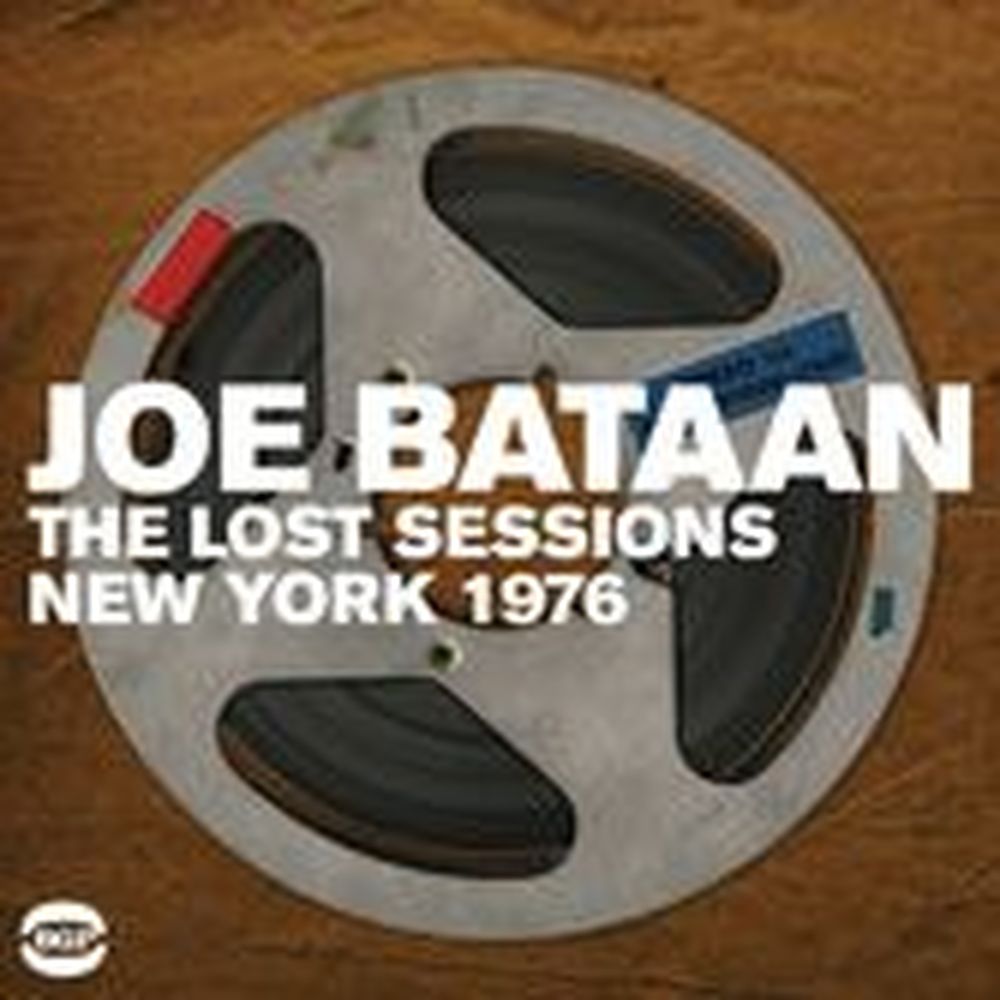 the lost sessions - new york 1976