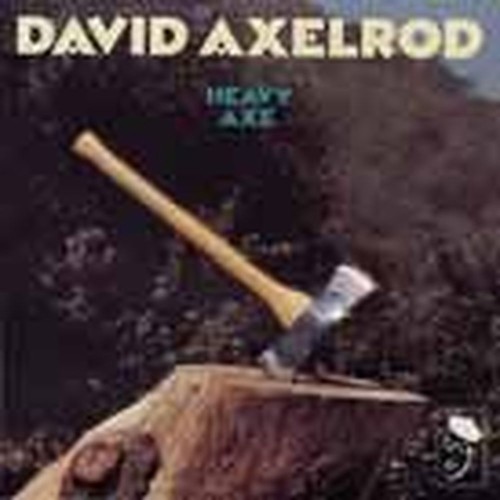 heavy axe