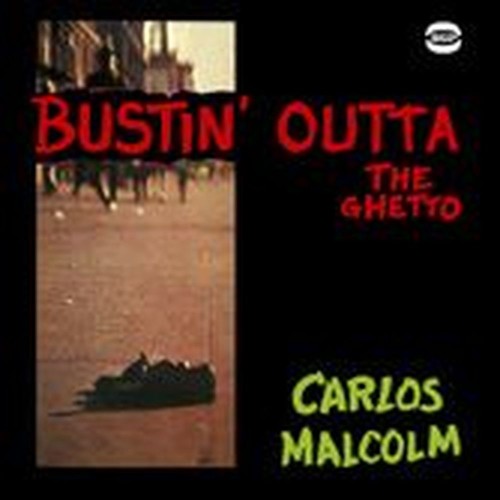 bustin' outta the ghetto
