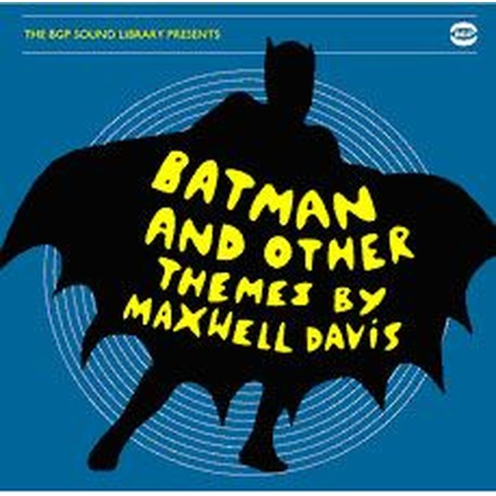 batman and other things