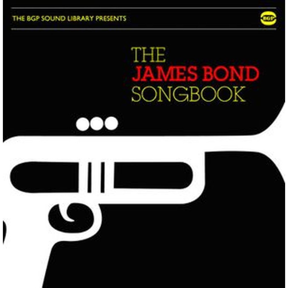 bgp sound library presents the james bond songbook