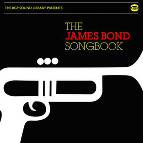 bgp sound library presents the james bond songbook