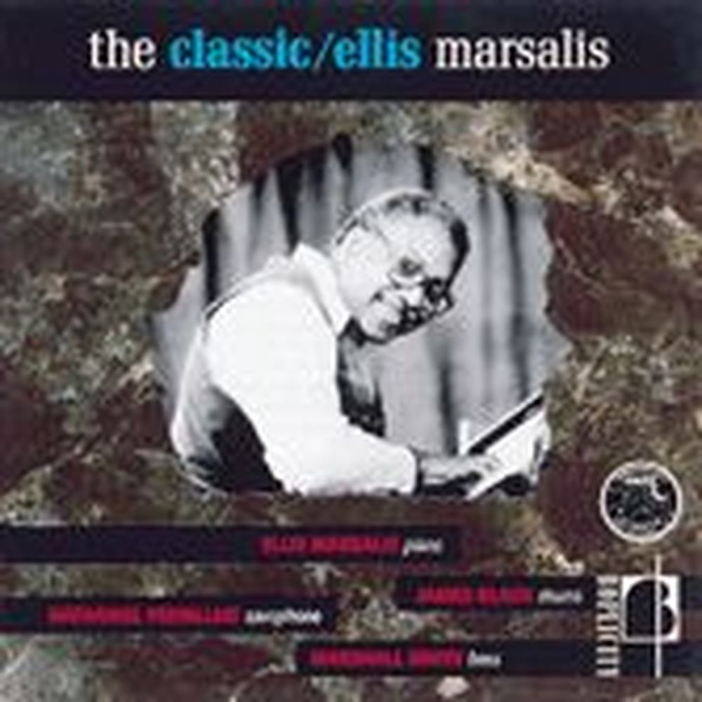 the classic ellis marsalis
