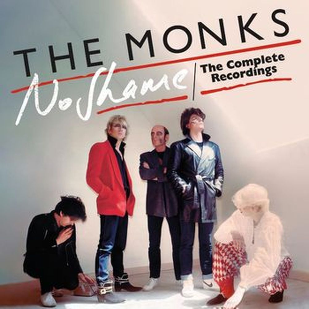 no shame, the complete recordings