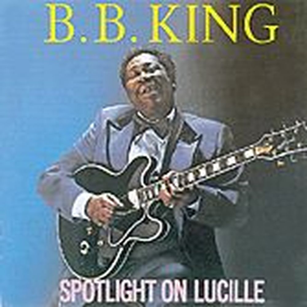 spotlight on lucille