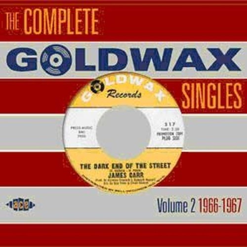 the complete goldwax singles vol.2 1966-1967