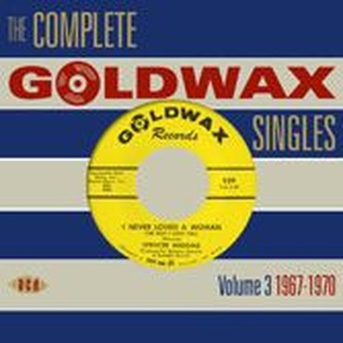 complete goldwax singles vol.3 1967-1970