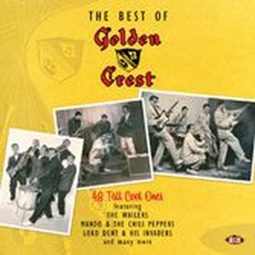 the golden crest story