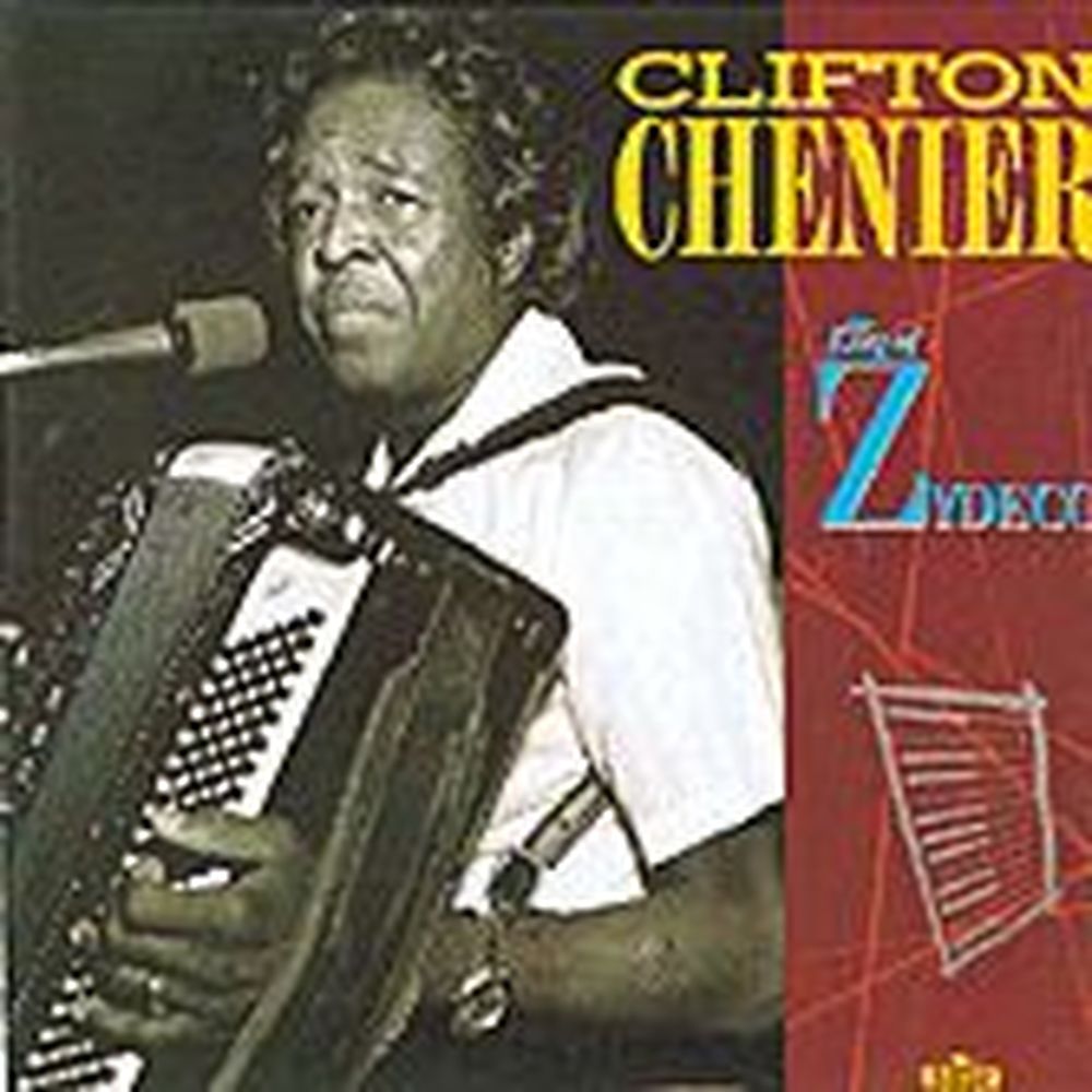 king of zydeco