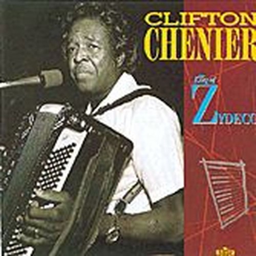king of zydeco