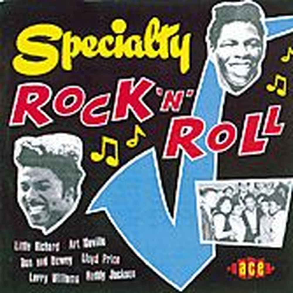 specialty rock'n'roll