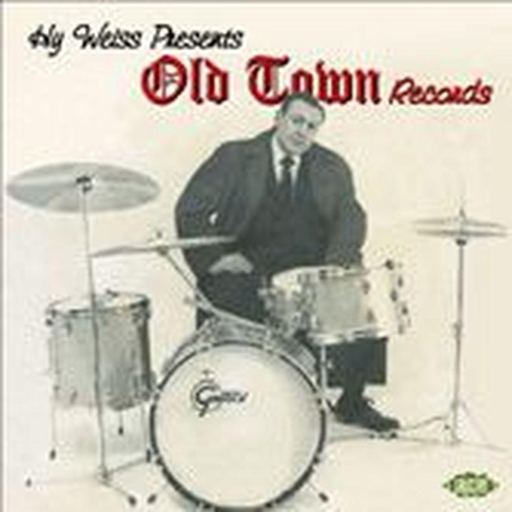 hy weiss presents old town records