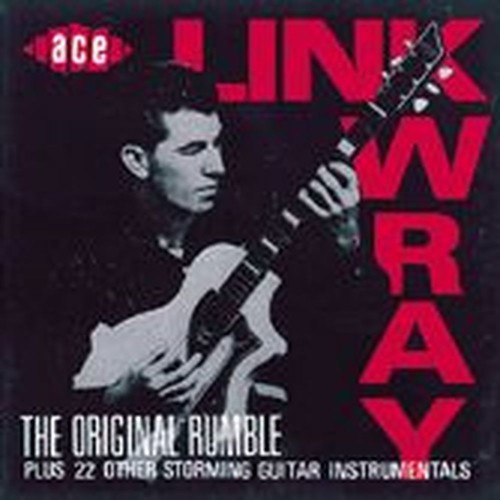 the original rumble plus 22 other instrumentals