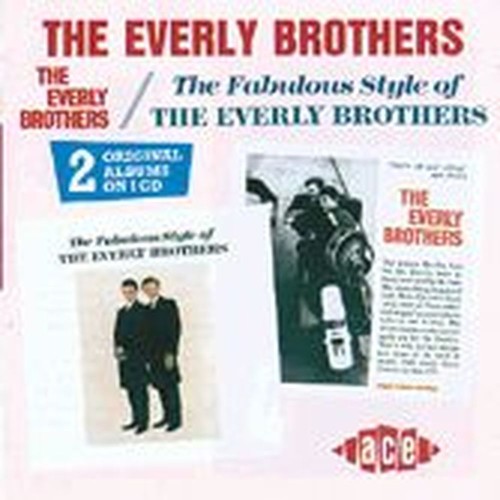 the everly brothers / the fabulous style of