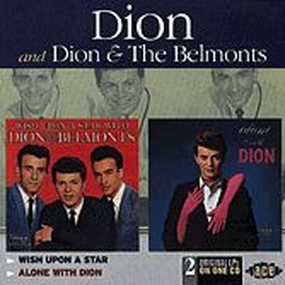 wish upon a star / alone with dion