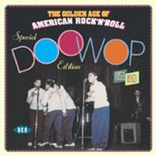 the golden age of american rock'n'roll - special d