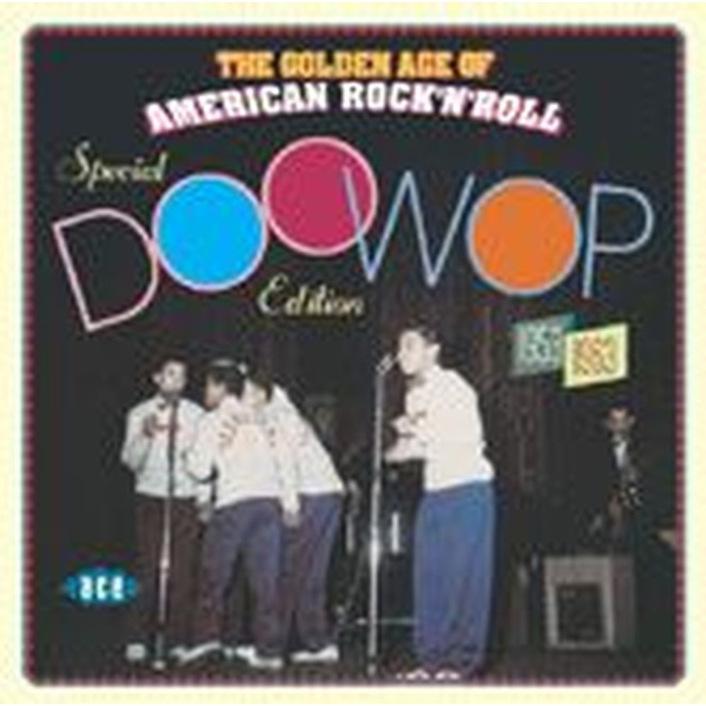 the golden age of american rock'n'roll - special d