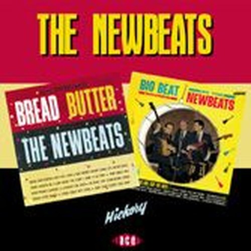 bread and butter / big beat sounds