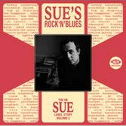 sue's rock'n'blues: the uk sue story vol 2