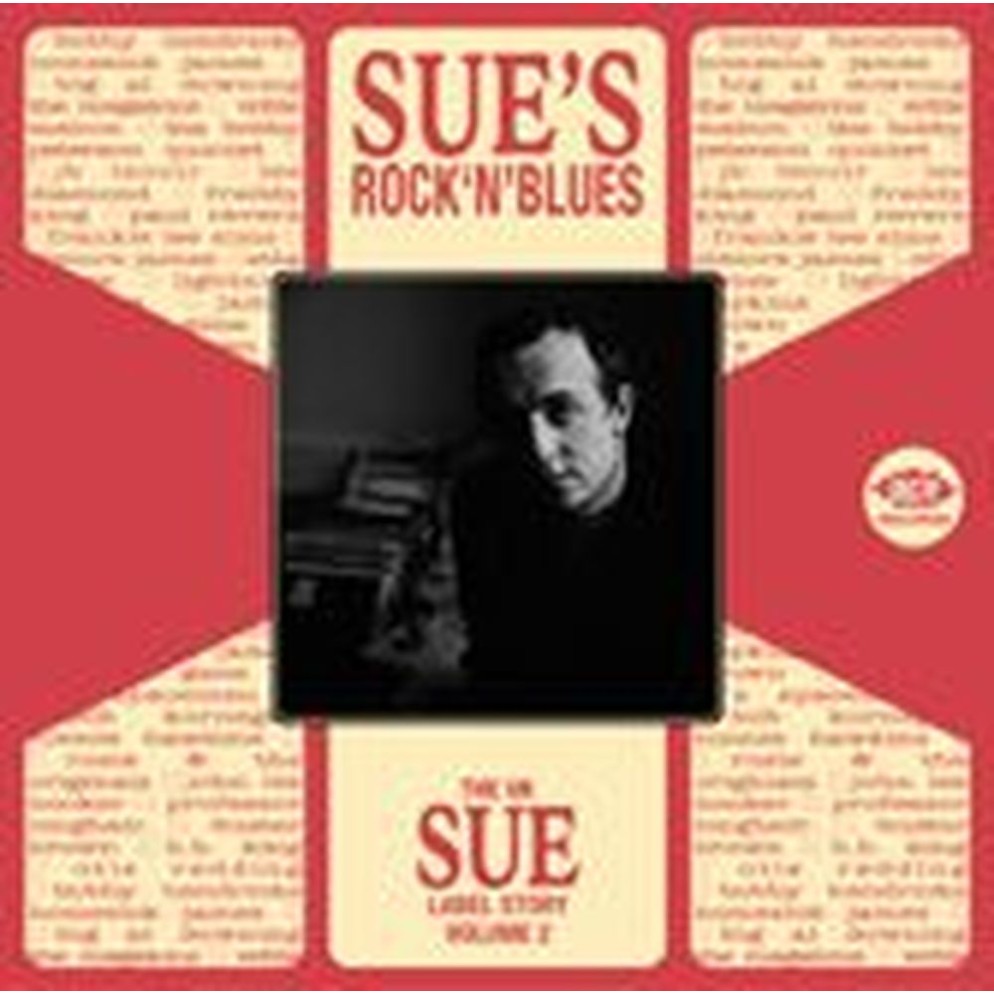 sue's rock'n'blues: the uk sue story vol 2