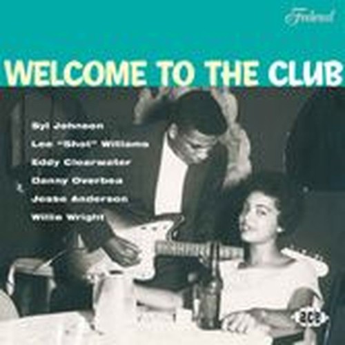 welcome to the club