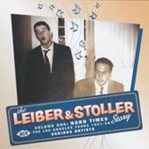 the leiber & stoller story