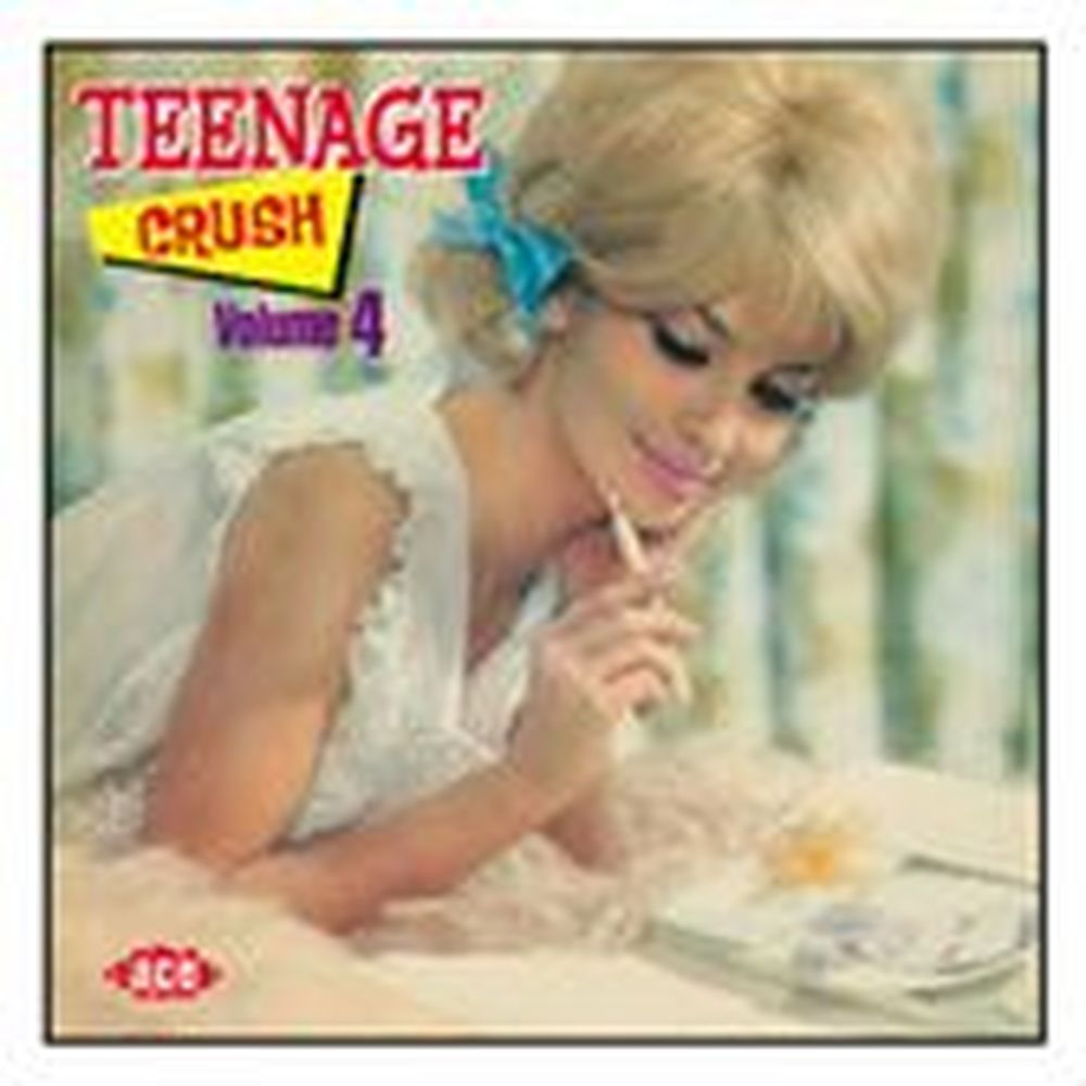 teenage crush vol 4