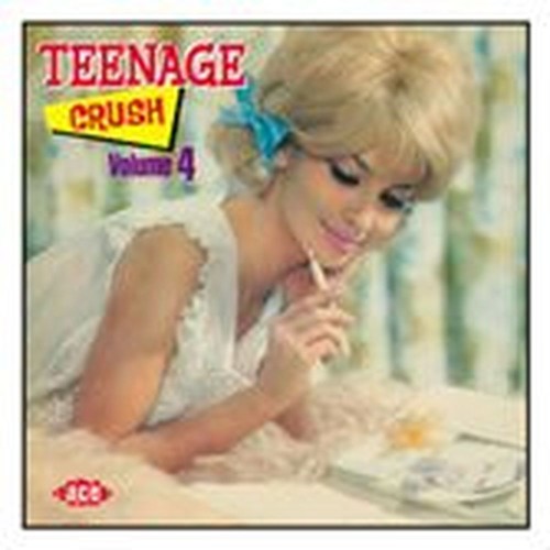 teenage crush vol 4
