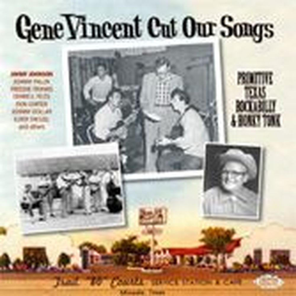 primitive texas rockabilly & honky tonk