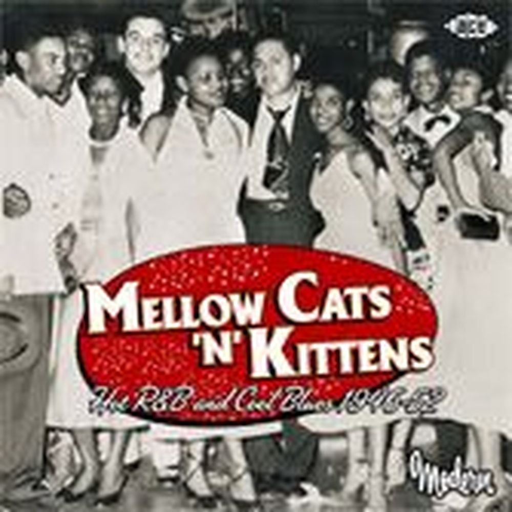 mellow cats 'n' kittens