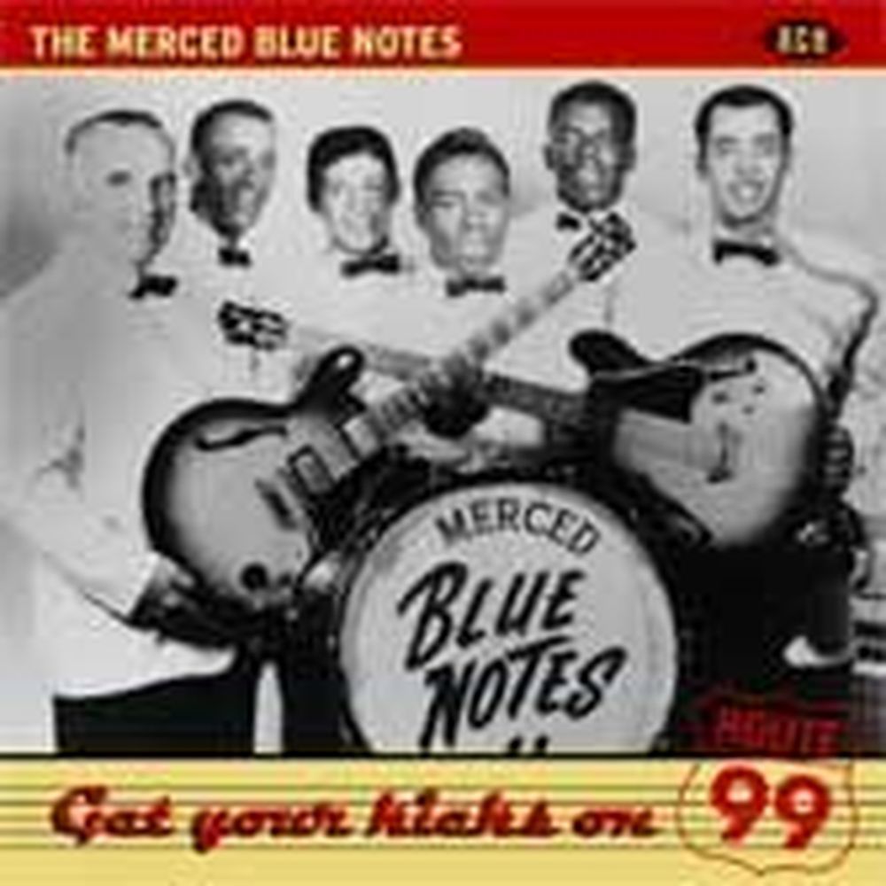 get your kicks on route 99