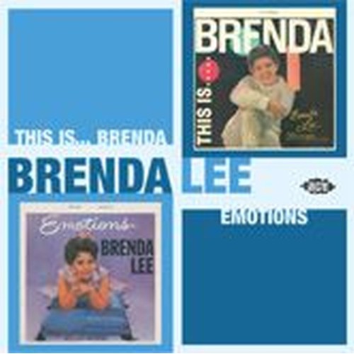 this is brenda / emotions