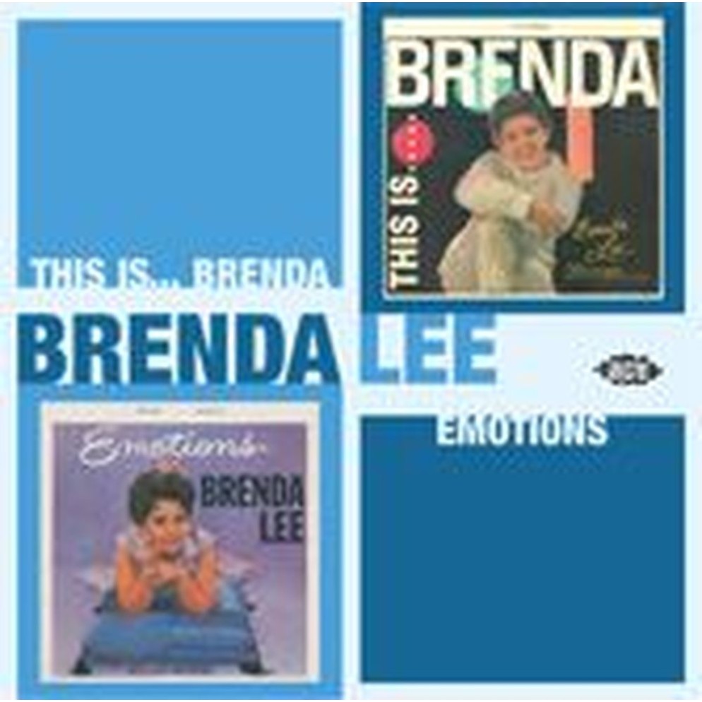 this is brenda / emotions