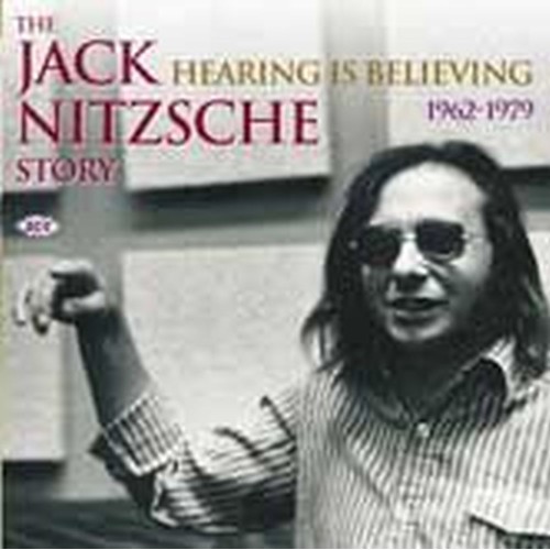 jack nitzsche story 1963-1978hearing is believing