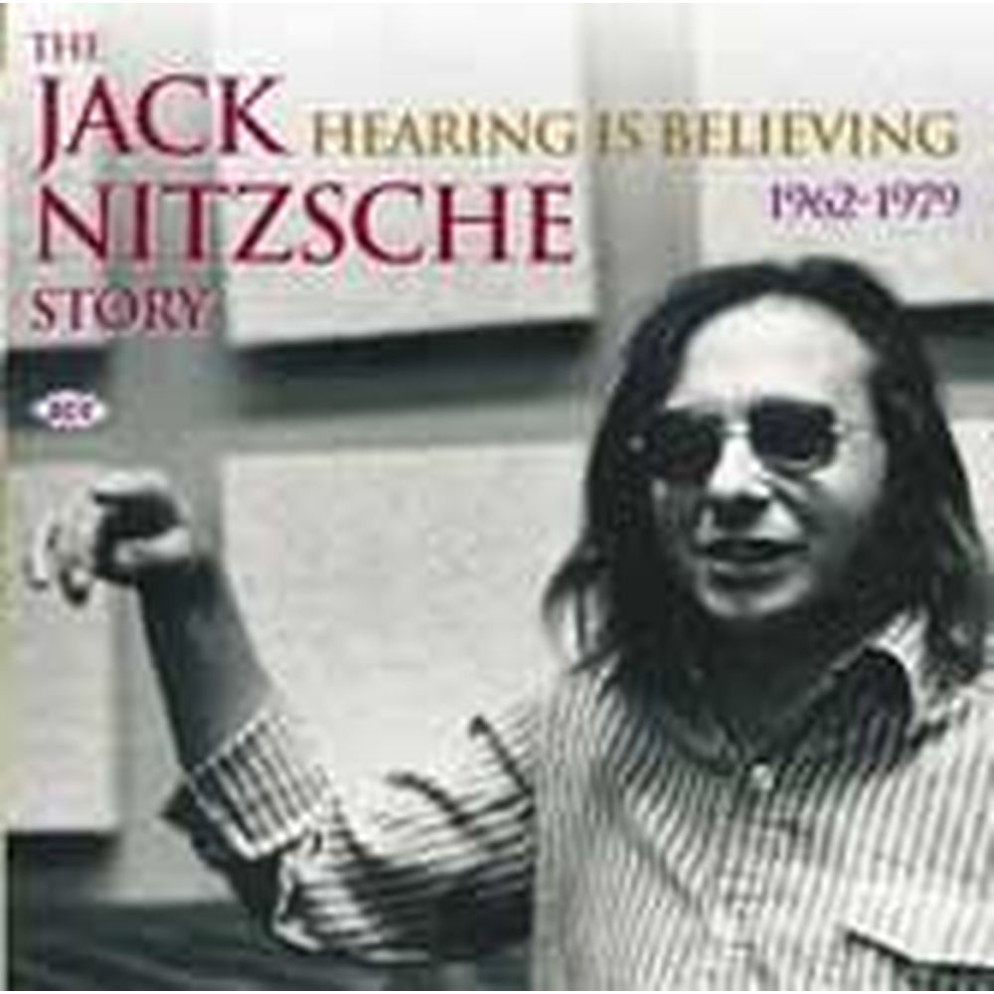 jack nitzsche story 1963-1978hearing is believing