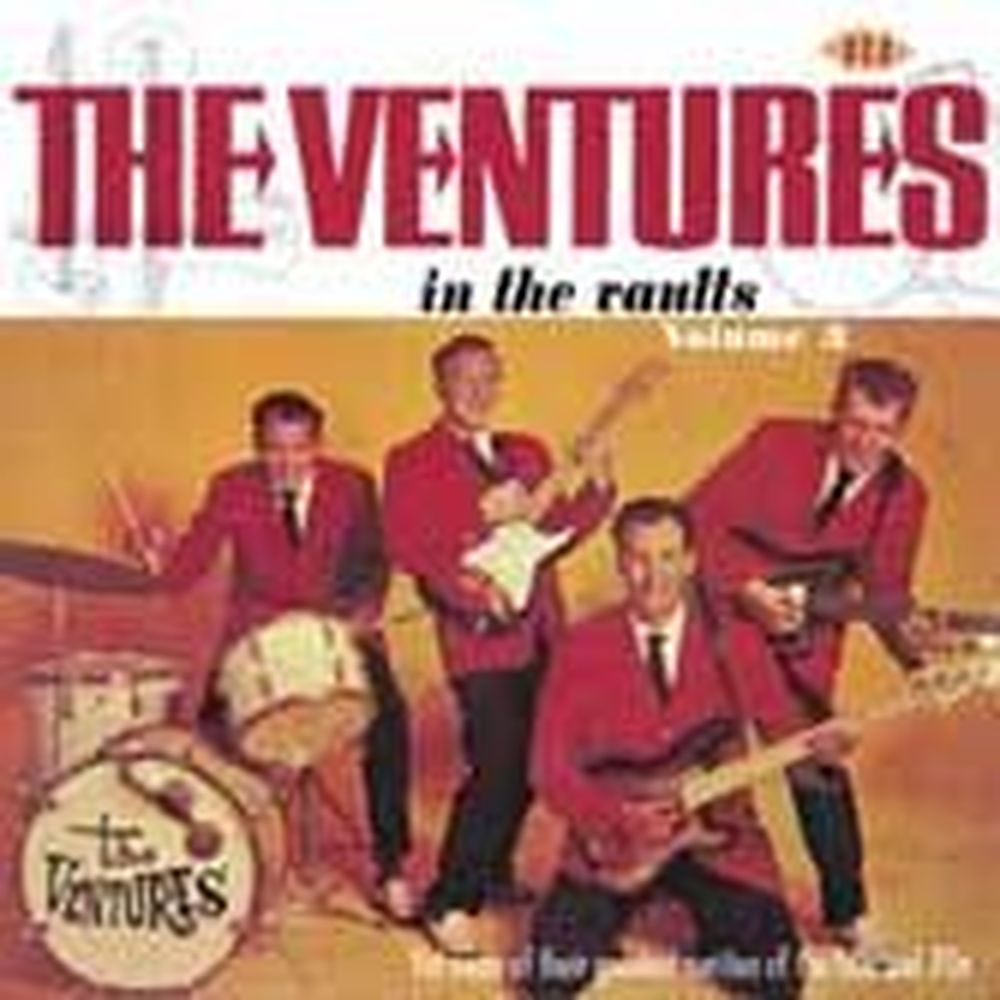 in the vaults ~ volume 3