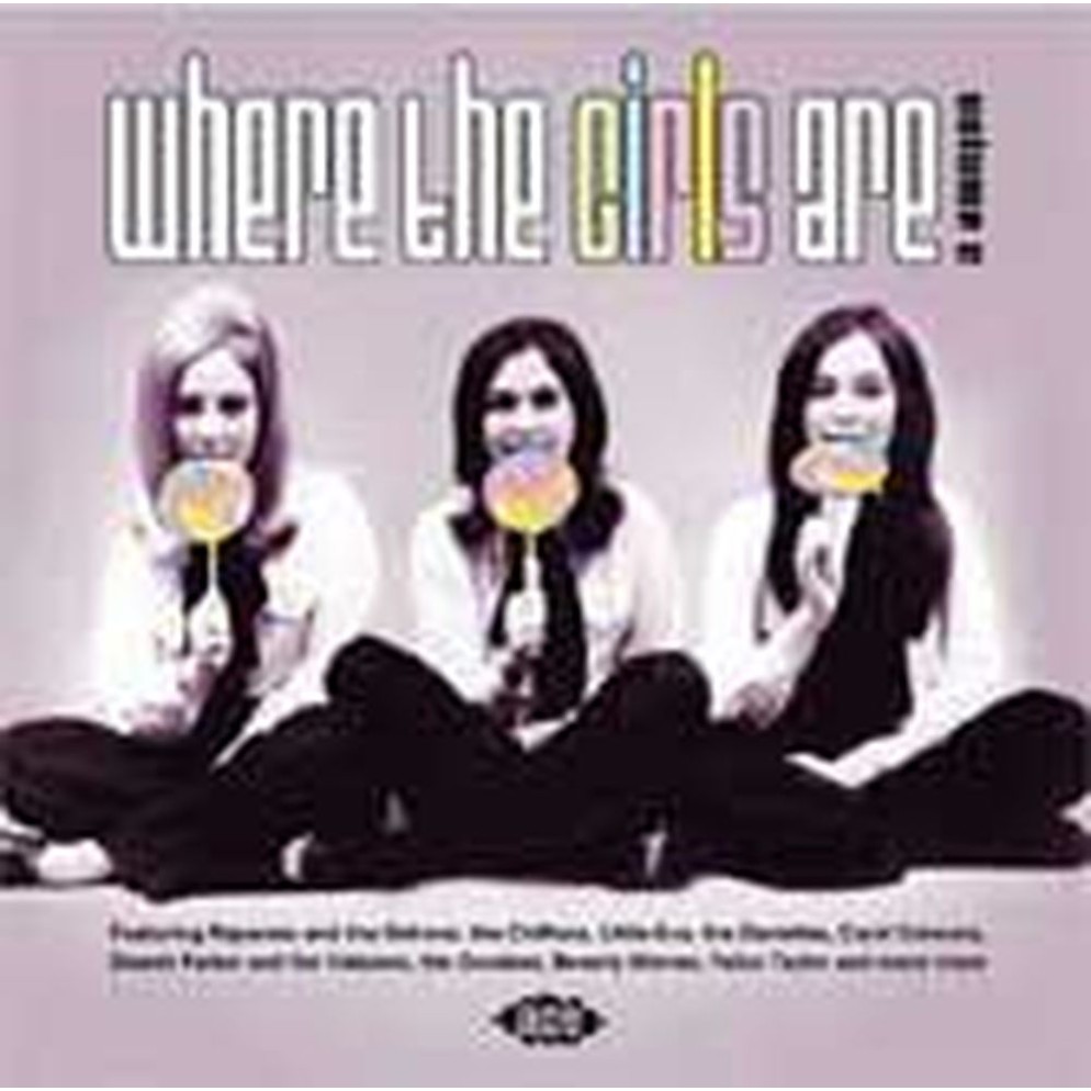 where the girls are vol 6