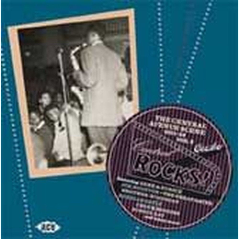 the central avenue scene 1951-58 vol 2