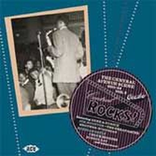 the central avenue scene 1951-58 vol 2