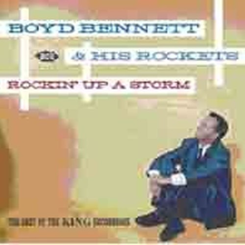 rockin' up a storm -the best of the king recording