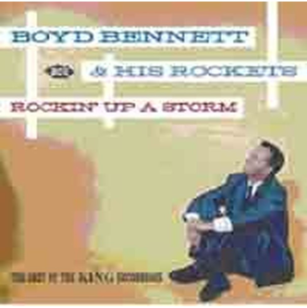 rockin' up a storm -the best of the king recording