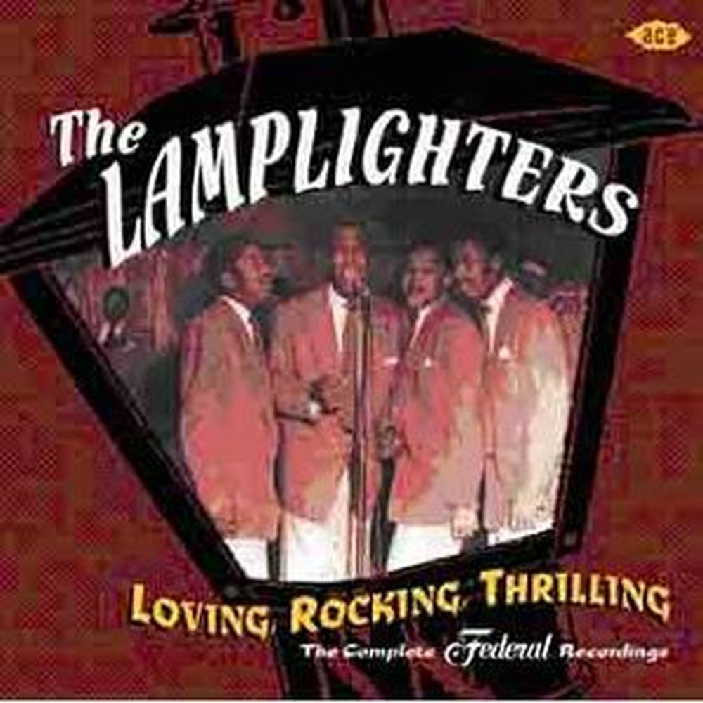 loving, rocking, thrilling _the complete federal r