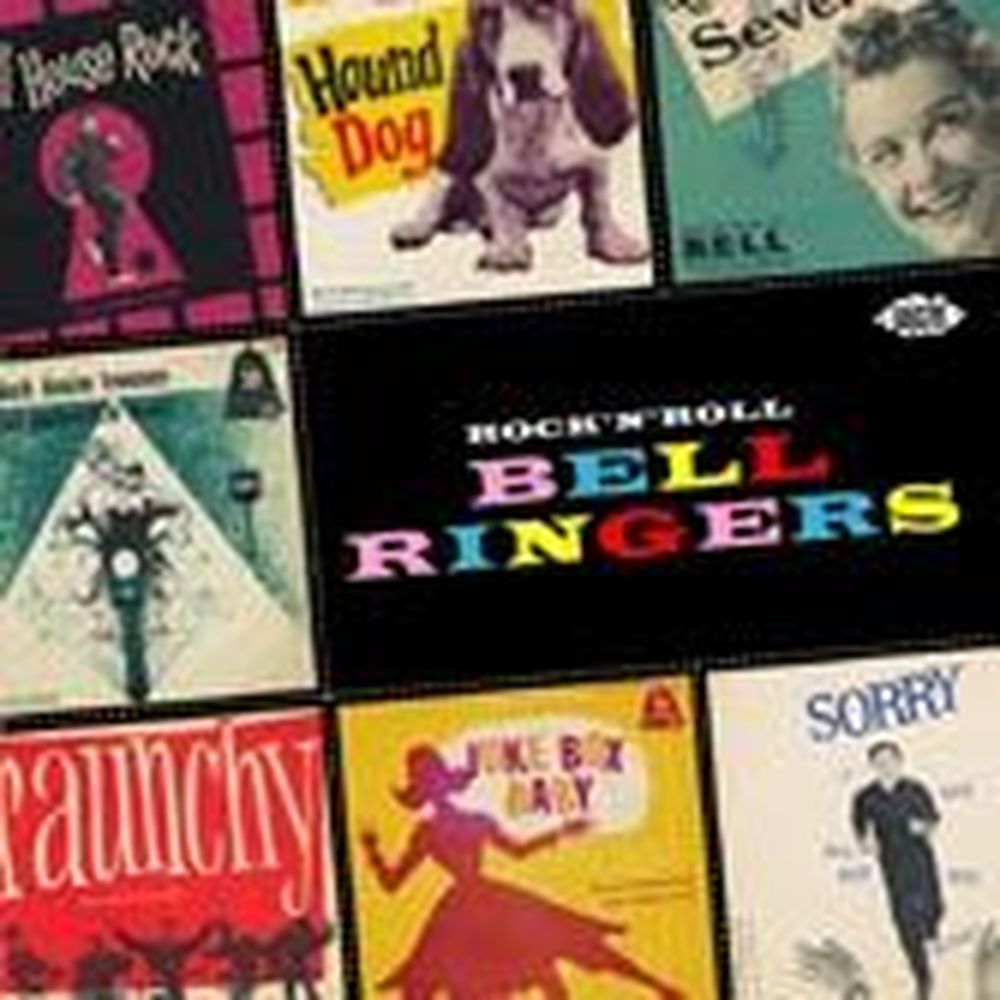 rock'n'roll bell ringers