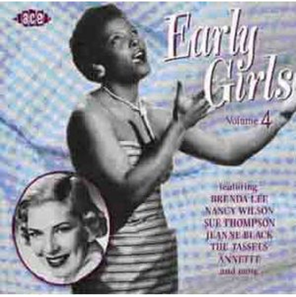 early girls - vol 4