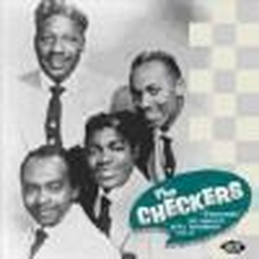 checkmate-the complete king recordings 1952~55