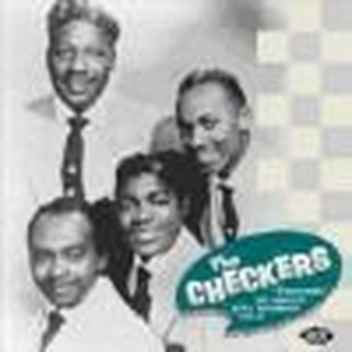 checkmate-the complete king recordings 1952~55