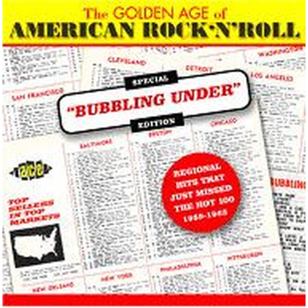 the golden age of american rock 'n' roll